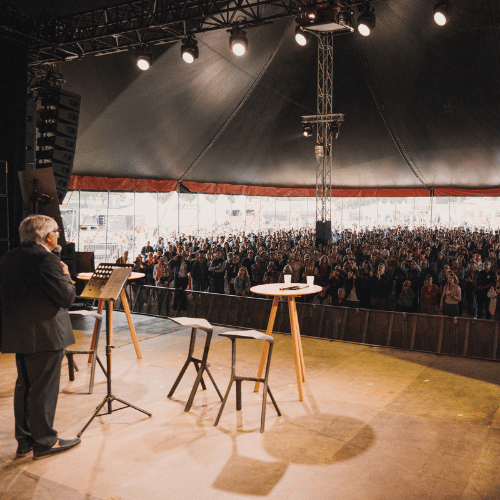 Le Mot de Michel SIMON pour les 50 ans du Groupe