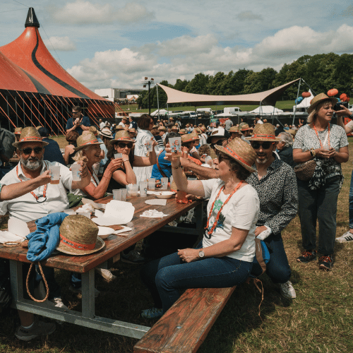50ans Groupe Simon La Convivialité au Rendez Vous