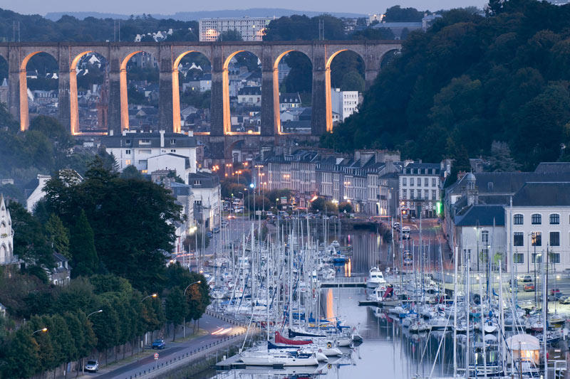Histoire du Groupe Simon ne a Morlaix