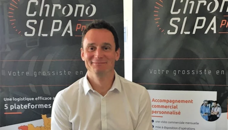 Auto Zepros 24 avril 2023 Murielle Blancheton - Chrono SLPA Pneus entre consolidation et transition - Nicolas Tharault