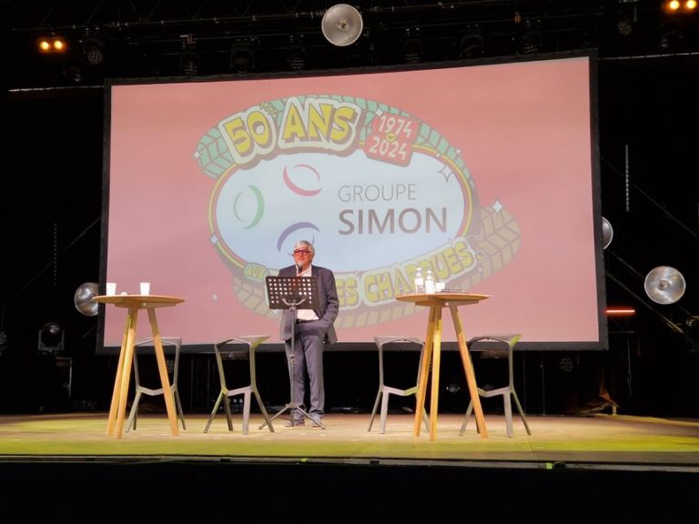 Groupe Simon 50ans au service du pneu VI article Christophe Barette actu-transport-logistique.fr