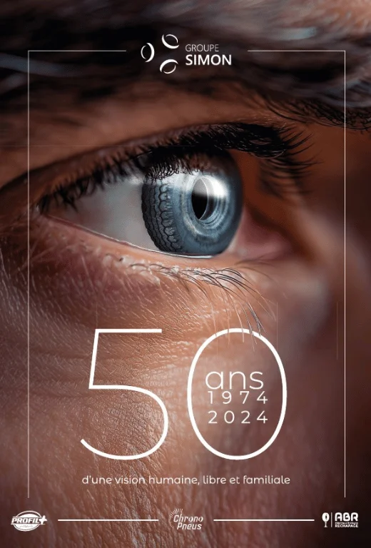 Groupe Simon 50ans d'une vision humaine libre et familiale