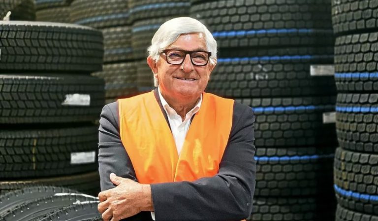 Décès de Michel Simon Fondateur du Groupe Simon Morlaix - 3 fevrier 2025.