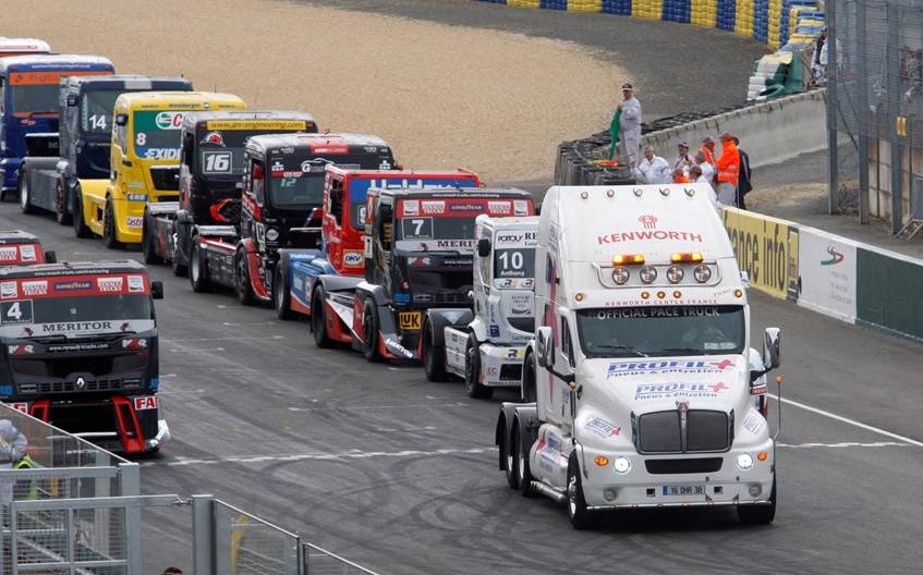 Camion Profil Plus Le Mans Camions