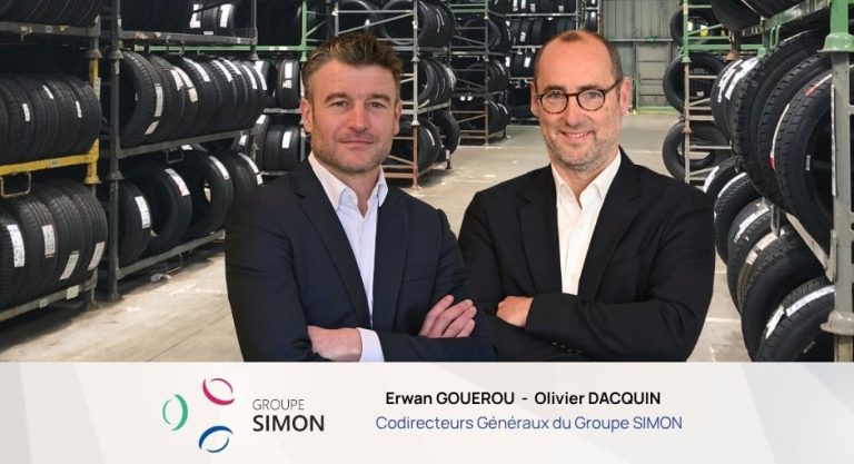 Changement de Gouvernance Groupe SIMON
