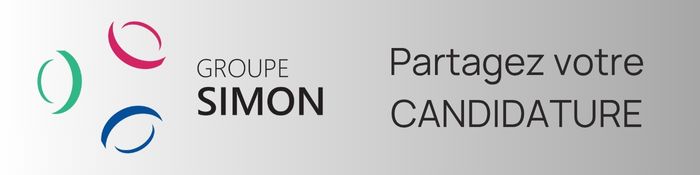 Je partage ma candidature avec le groupe SIMON