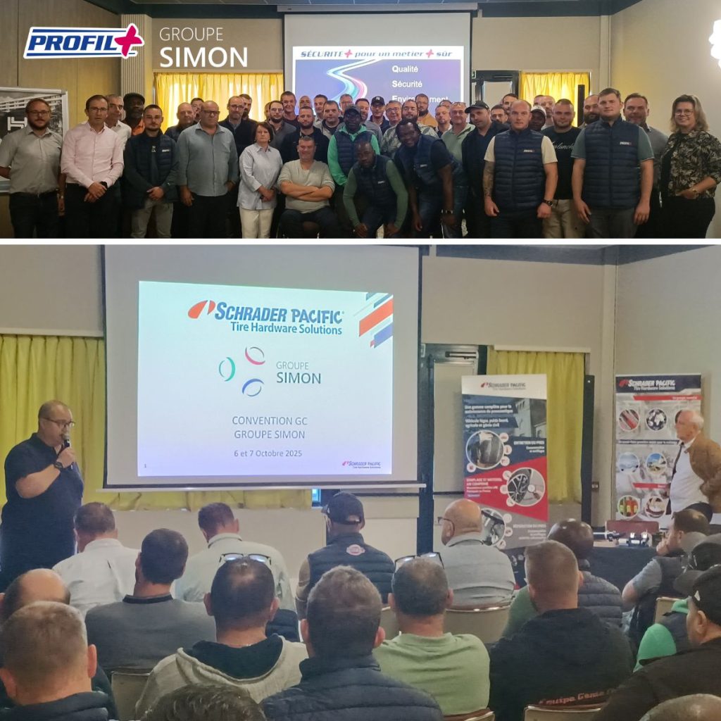 Convention Génie Civil 2025 autour la sécurité