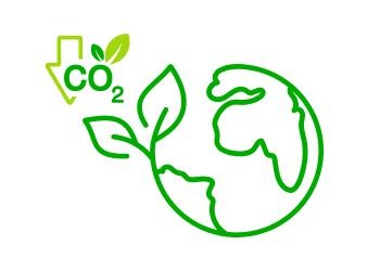 17588 tonnes de Co2 évitées en 2025