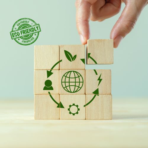 Le Groupe Simon Accélère l'économie Circulaire