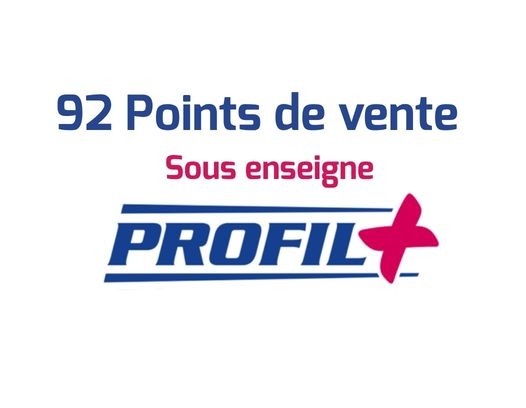 92 garages profil plus dans le groupe SIMON.