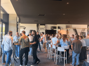 Le groupe SIMON a convié ses managers en convention du Rentrée